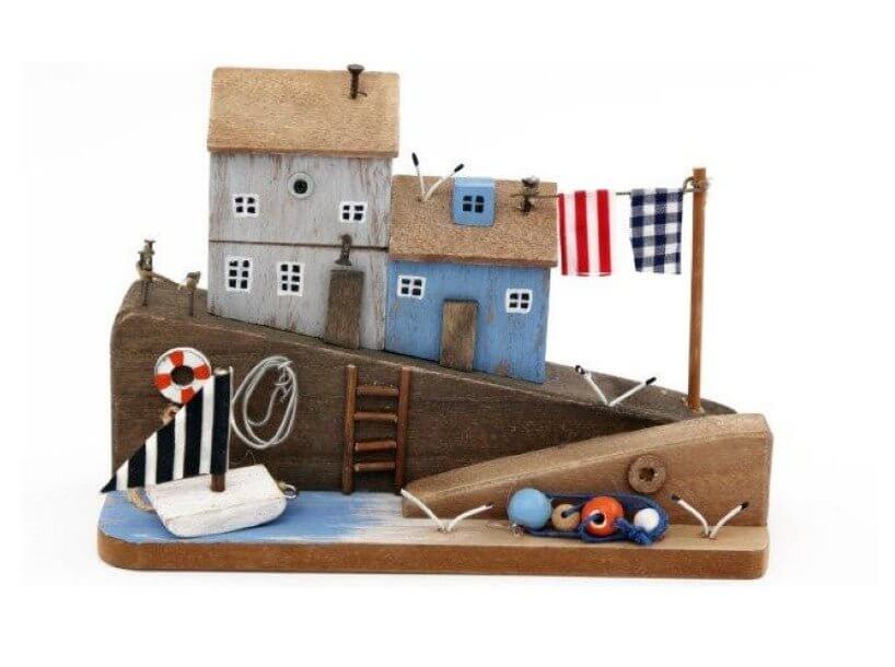Nautical Seashore Cottages with Quayside Theme - LIVE LAUGH LOVE LIMITED