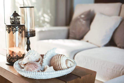 Vintage Nautical Decor Ideas