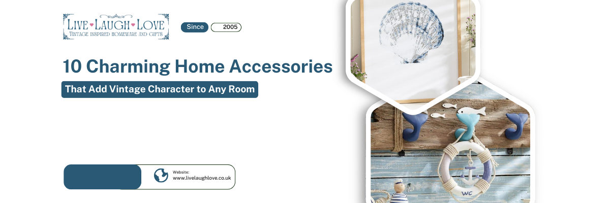 10 Charming Home Accessories That Add Vintage Character to Any Room ...