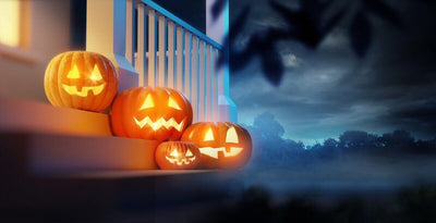 Halloween at Live Laugh Love.