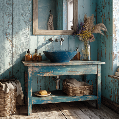 Why Choose a Nautical Theme for Your Bathroom?