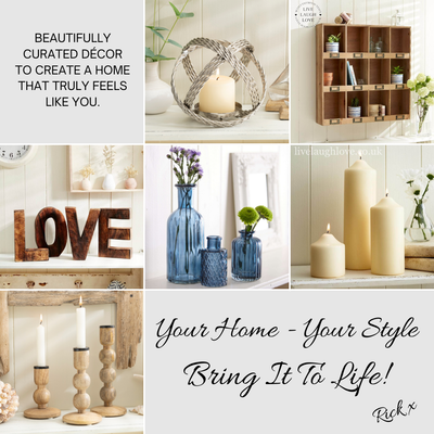 Shabby Chic Accessories