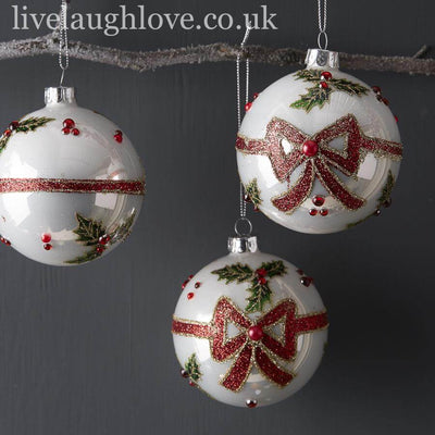 Shabby Chic & Vintage Christmas Decor at Live Laugh Love. – LIVE LAUGH LOVE  LIMITED