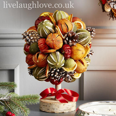 Christmas Dried Fruit - LIVE LAUGH LOVE LIMITED