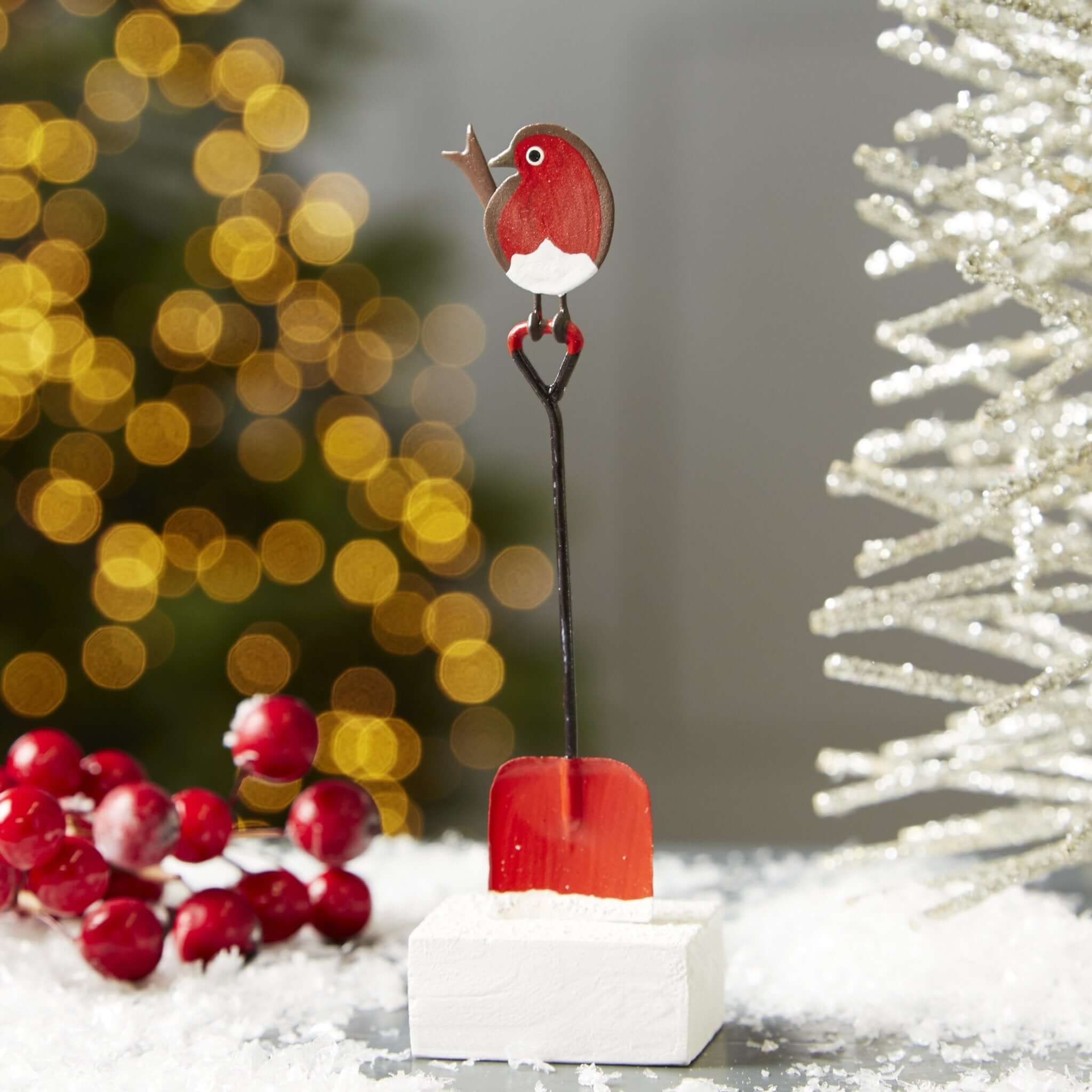 Christmas Shelf Sitters LIVE LAUGH LOVE LIMITED