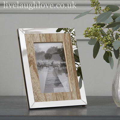 Shabby Chic Photo Frames | LIVE LAUGH LOVE LIMITED