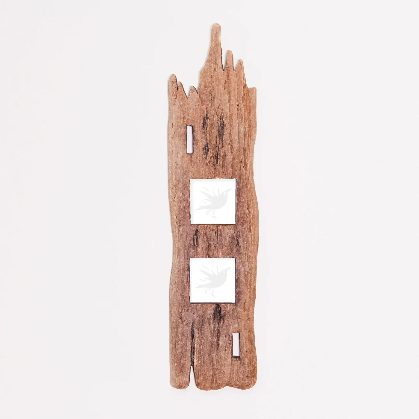 Nautical Driftwood Photo Frame