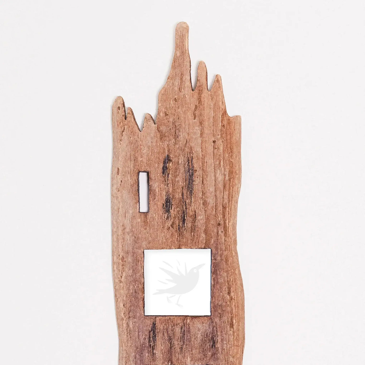 Nautical Driftwood Photo Frame