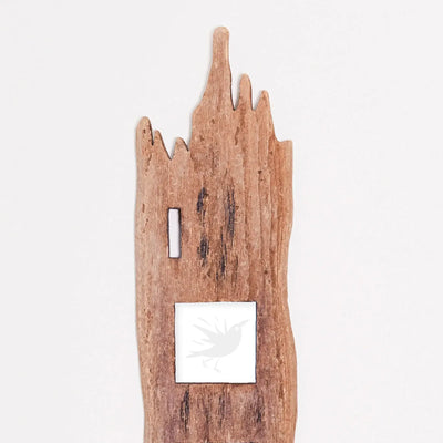 Nautical Driftwood Photo Frame