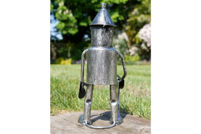 Tin Man Garden Ornament - 22cm