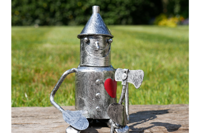 Tin Man Garden Ornament - 22cm