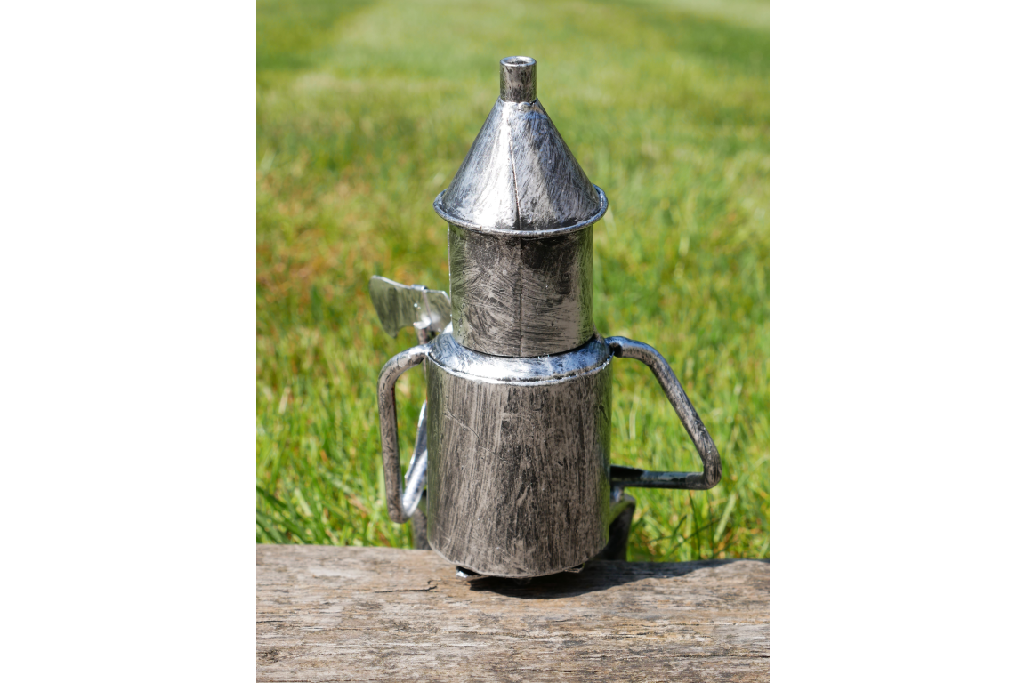 Tin Man Garden Ornament - 22cm