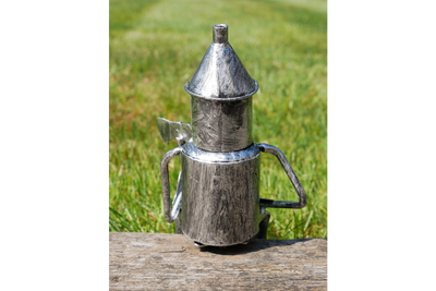 Tin Man Garden Ornament - 22cm