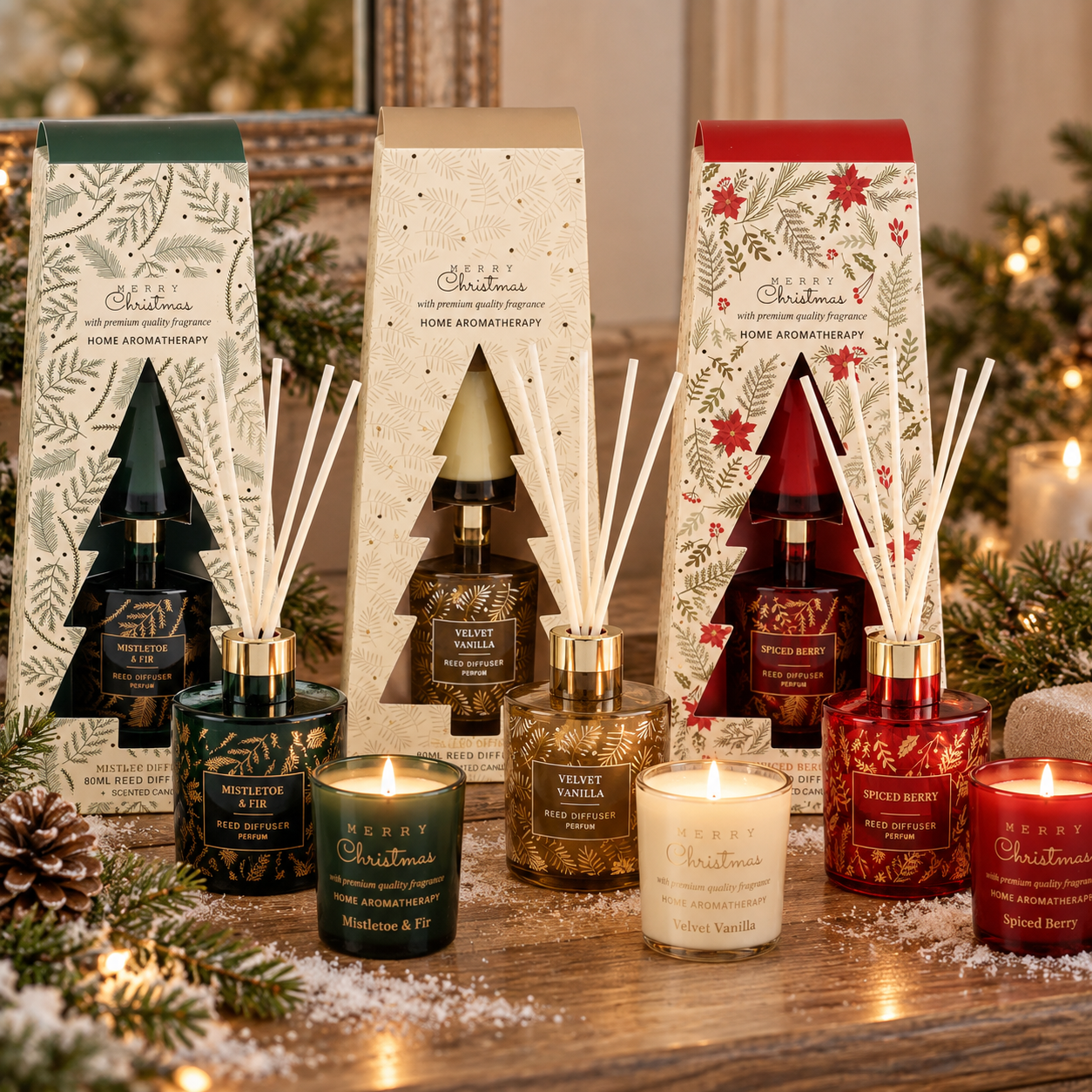 Christmas gift sets