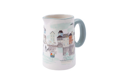 Nautical Harbourside Mini Jug – Gift Boxed Coastal Design