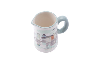 Nautical Harbourside Mini Jug – Gift Boxed Coastal Design