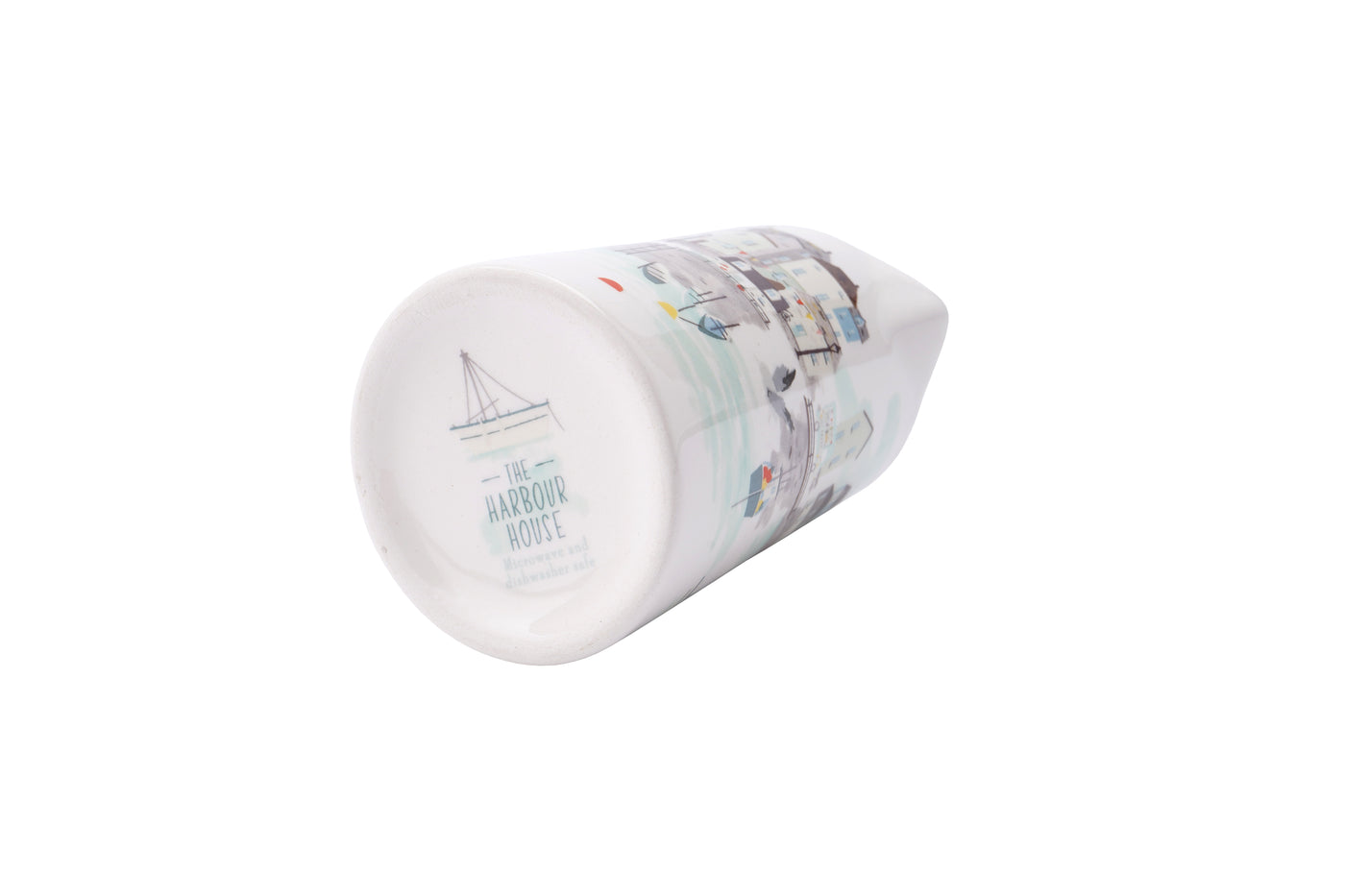 Nautical Harbourside Mini Jug – Gift Boxed Coastal Design