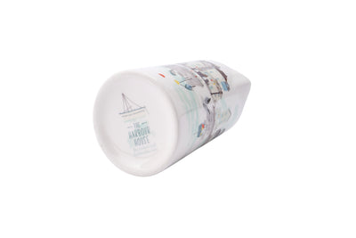 Nautical Harbourside Mini Jug – Gift Boxed Coastal Design