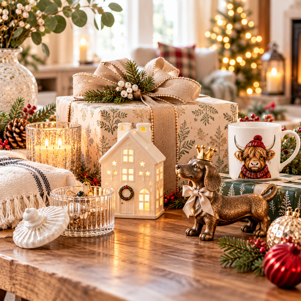 Christmas gifts and gift ideas