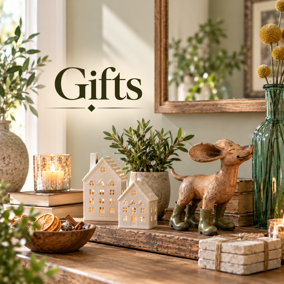Unique gift ideas