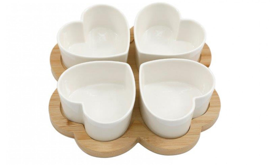 Secret De Gourment Secret De Gourmet Bamboo Aperitif Set Od 6 Delova Cena 26612382 - View #6