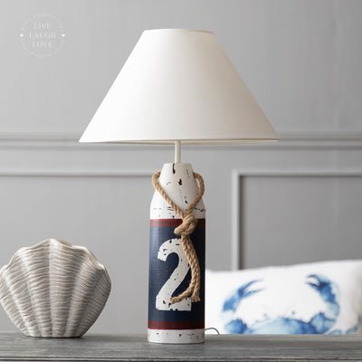 Nautical Buoy Table Lamp