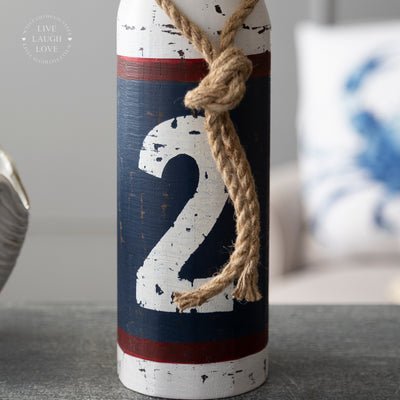Nautical Buoy Table Lamp