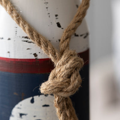 Nautical Buoy Table Lamp