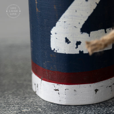 Nautical Buoy Table Lamp