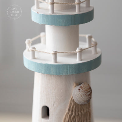Lighthouse Coastal Table Lamp