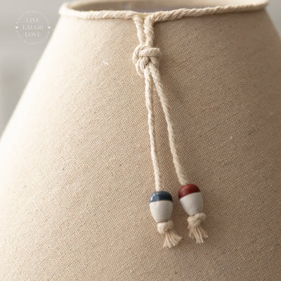 Lighthouse Coastal Table Lamp