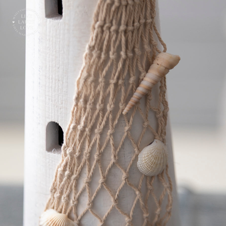 Lighthouse Coastal Table Lamp