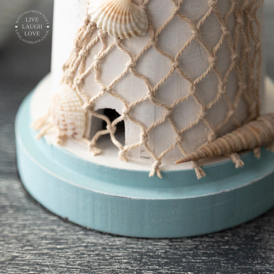 Lighthouse Coastal Table Lamp