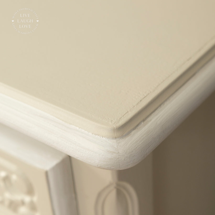 French Painted Vintage Chest Of Drawers