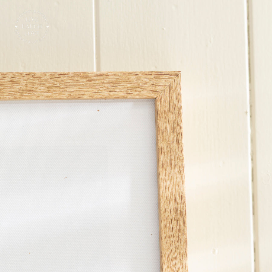 Coastal Framed Nautical Wall Art - Shell, Starfish & Nautilus Prints