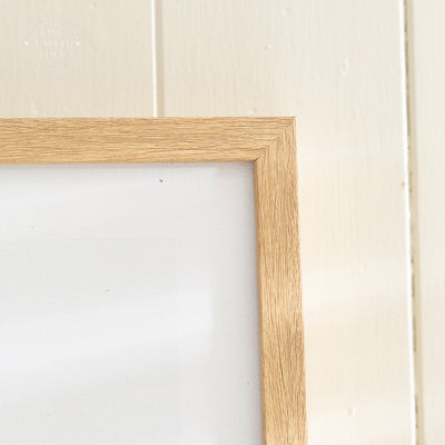 Coastal Framed Nautical Wall Art - Shell, Starfish & Nautilus Prints