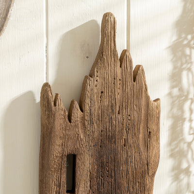 Nautical Driftwood Photo Frame