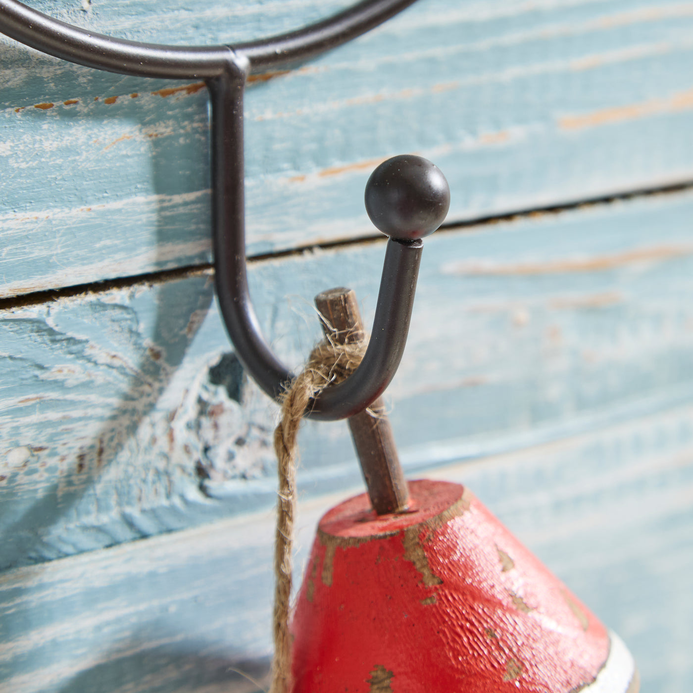 Nautical Whale Wall Hook