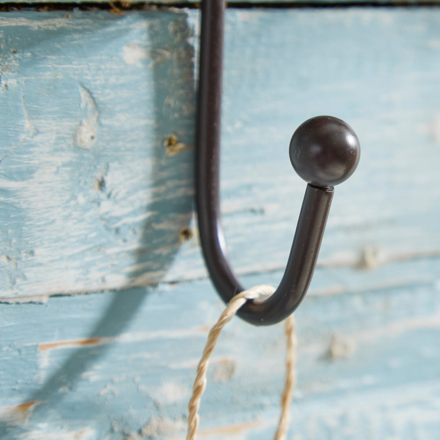 Distressed Lobster Wall Hook