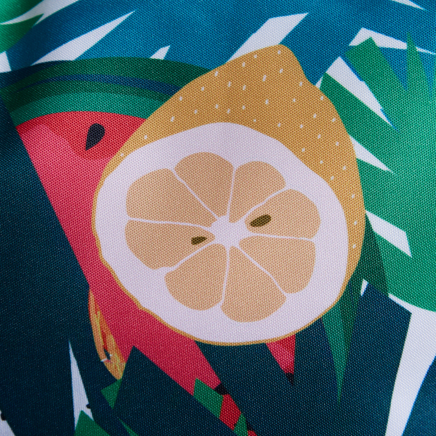 Island Splash Outdoor Cushion 45x45cm – Water-Resistant Patio & Home Pillow