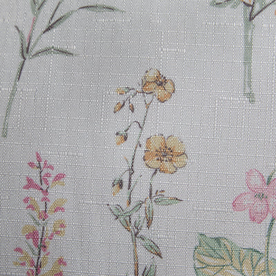 Floral Outdoor Cushion Vintage Cream – Water-Resistant Pillow for Garden & Home