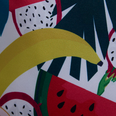 Island Splash Outdoor Cushion 45x45cm – Water-Resistant Patio & Home Pillow