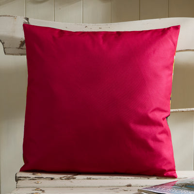 Fruit Punch Outdoor Cushion 45x45cm – Water-Resistant Patio & Home Pillow