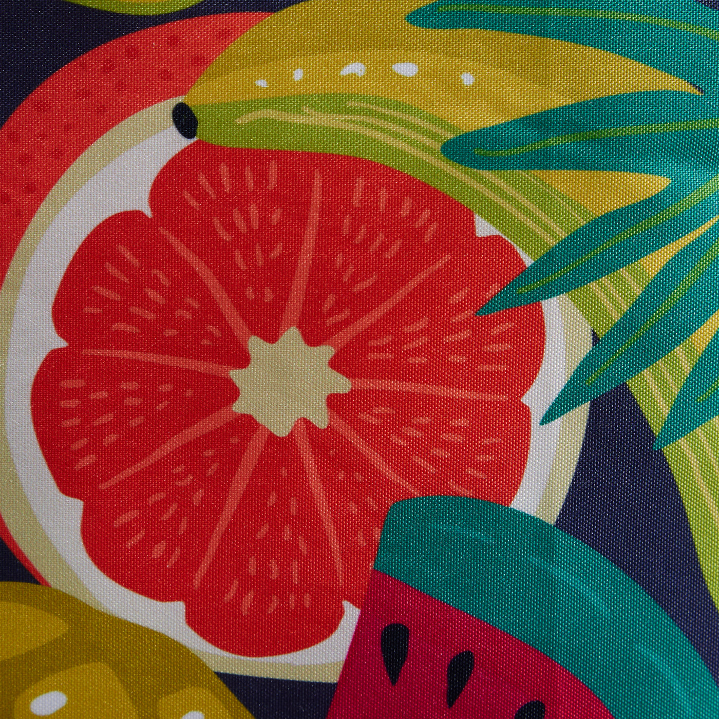 Fruit Punch Outdoor Cushion 45x45cm – Water-Resistant Patio & Home Pillow