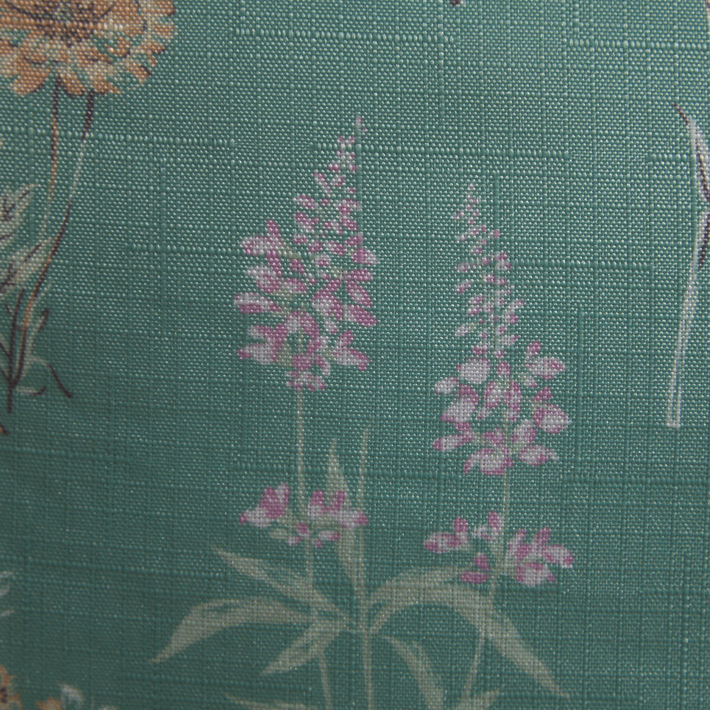 Floral Outdoor Cushion Sage Green – Water-Resistant Pillow for Garden & Home