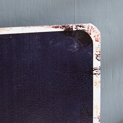 Metal Plaque I Drink to Make Other People Interesting Plaque