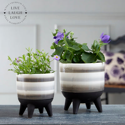 Ceramic Planter on Legs ***Second***