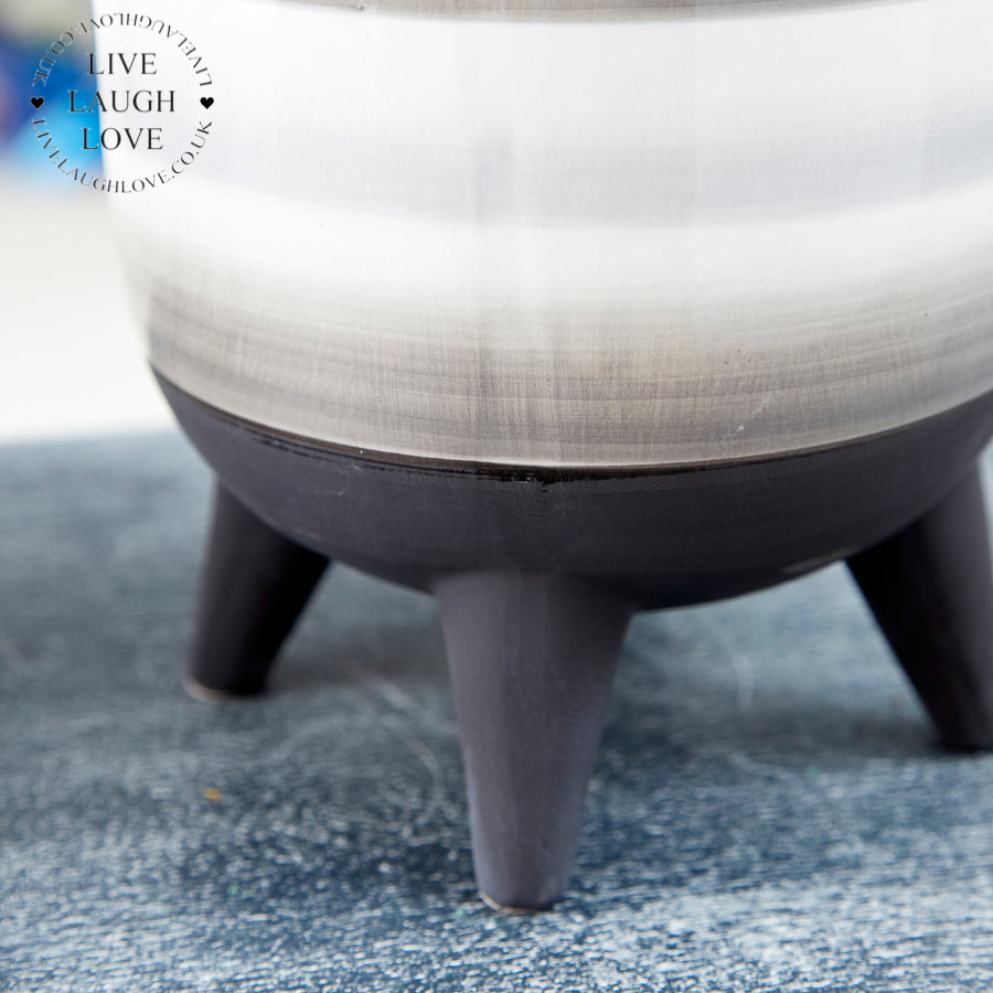 Ceramic Planter on Legs ***Second***