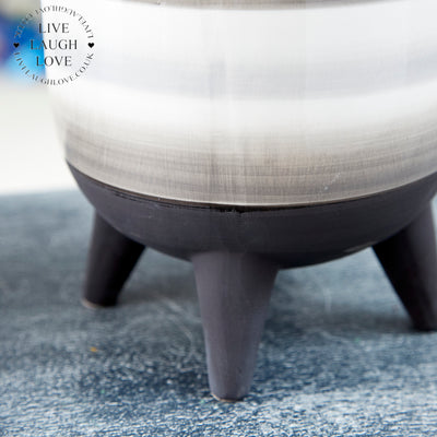 Ceramic Planter on Legs ***Second***