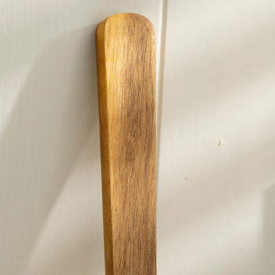 Wooden Spoon with Ceramic Rest - Elegant Kitchen Utensil Set